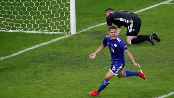 Richard Sánchez está para firmar con un grande del fútbol argentino