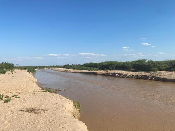Ingreso de aguas al Pilcomayo trae alivio para pobladores del Chaco | Economía y Finanzas | 5Días