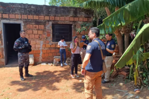 Asesinaron a puñaladas a una mujer en Ñemby