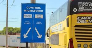 Diario HOY | Firman acuerdo para poner el marcha las mejoras del Centro de Frontera Puerto Falcón