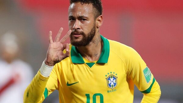 Los tres favoritos de Neymar para el Mundial 2026