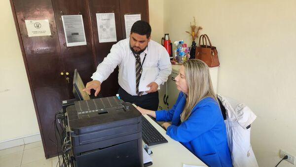 Continúan verificaciones de herramientas digitales en Cordillera