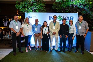 Feria Innovar vuelve con todo el ímpetu en el agro y el Holding RCC ya se prepara para ser parte