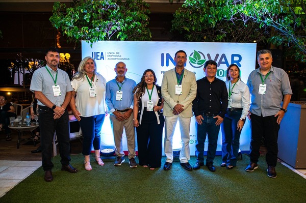 Feria Innovar vuelve con todo el ímpetu en el agro y el Holding RCC ya se prepara para ser parte