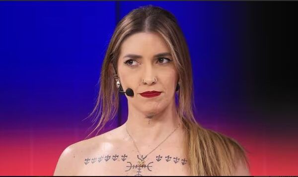Carmiña Masi denunció que le amenazaron de muerte