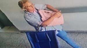 Piden prisión para mujer que rapto una bebé en barrio Obrero
