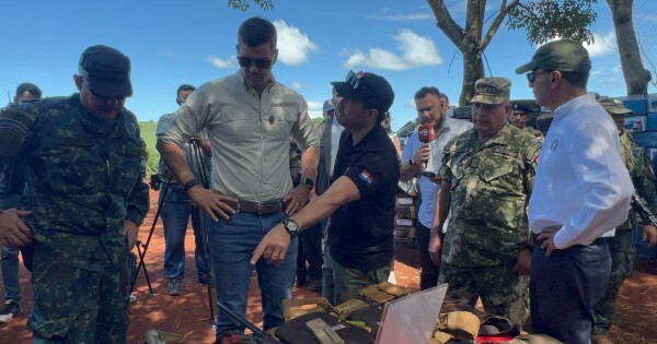 Incautan 2.500 kilos de marihuana de Macho y revelan una nueva estrategia de fraccionamiento