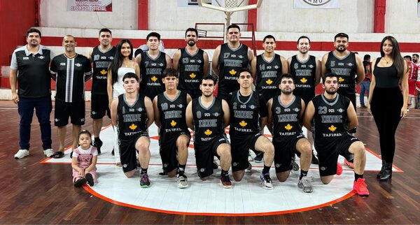Básquetbol: Arranca el cuadrangular en Concepción