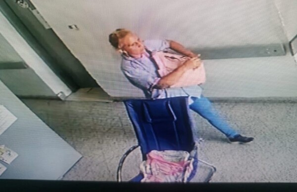 Juez ordenó prisión de la mujer argentina que robó una bebé del Hospital de Barrio Obrero