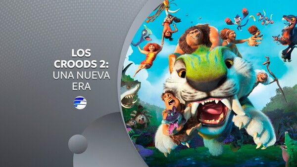Los Croods: Una nueva era 2