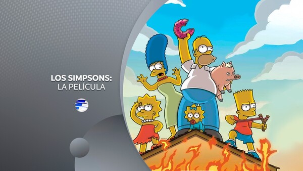 Los Simpsons: La película
