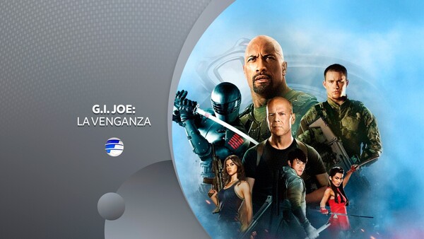 G.I. Joe: La venganza