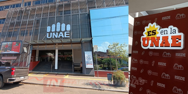 UNAE OFRECE 50% DE DESCUENTO EN MATRÍCULAS HASTA EL 31 DE ENERO - Itapúa Noticias
