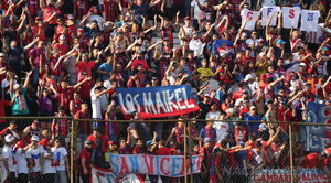 Versus / El presidente de Guaraní dijo que Cerro lleva poca gente y Olimpia "arrastra la masa"