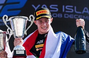 Versus / Joshua Duerksen ya tiene fecha de retorno a las pistas