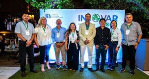 Feria Innovar vuelve con todo el ímpetu en el agro y el Holding RCC ya se prepara para ser parte