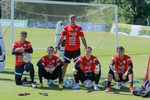 DT de la Albirroja Sub 20: “Hay que formar desde abajo. No miro mucho el resultado, es muy importante el proceso” - trece