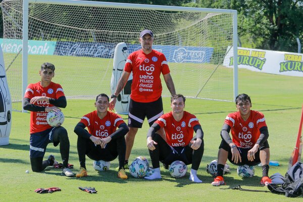DT de la Albirroja Sub 20: “Hay que formar desde abajo. No miro mucho el resultado, es muy importante el proceso” - trece