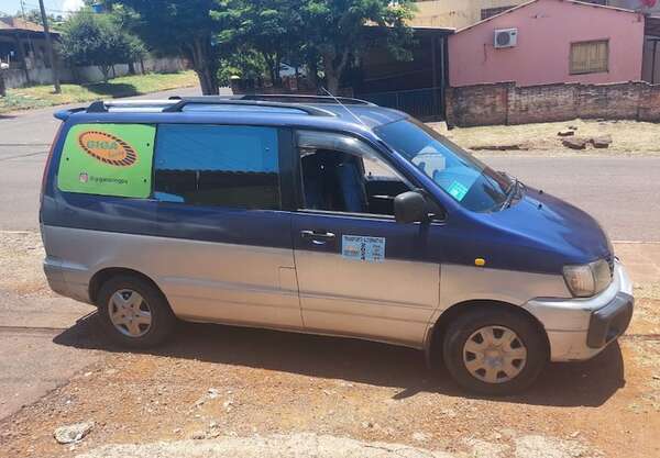 Roban lote de celulares y 5.000 dólares en dos asaltos - ABC en el Este - ABC Color