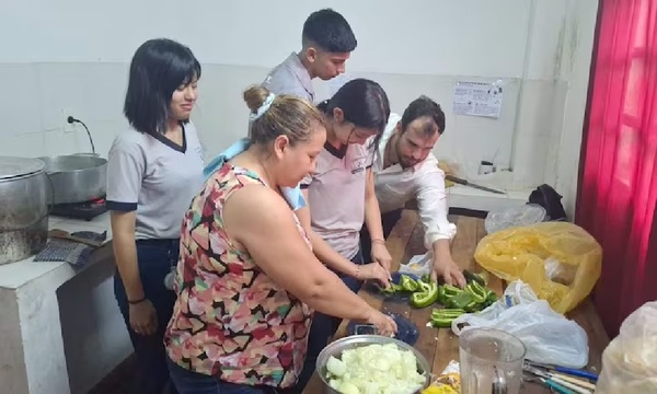 Gobernación de Caaguazú capacitará a más de 2.000 personas para el programa Hambre Cero - OviedoPress