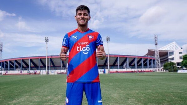 Volvió a Cerro, hizo la prete y ahora el DT le dio de baja: Fabrizio Jara vuelve a Nacional