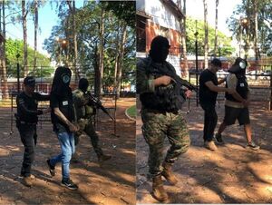 Supuestos miembros del PCC fueron expulsados del país