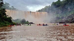 Buscan que el Puerto Paranambu sea paso legal para los turistas