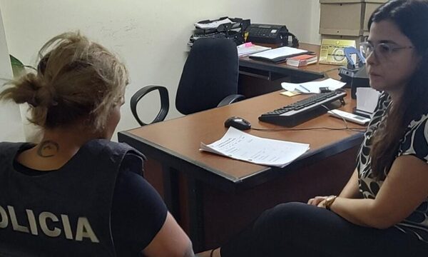 La mujer que robó un bebé había simulado un embarazo ra’e