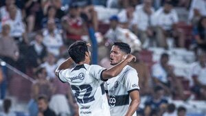 Olimpia derrota a Nacional en el amistoso Serie Río de la Plata
