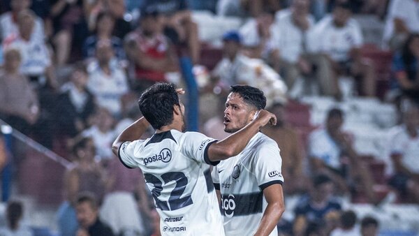 Olimpia derrota a Nacional en el amistoso Serie Río de la Plata
