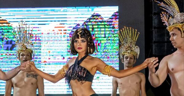 La Nación / Encarnación está lista para sambar en su icónico carnaval
