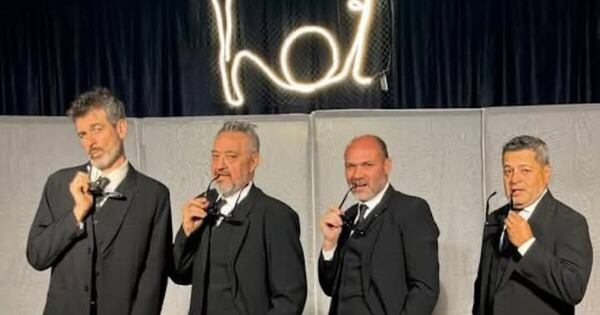 La Nación / El mejor show de humor, en la capital de Itapúa