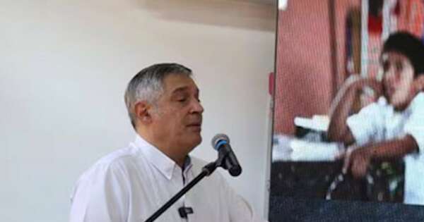 La Nación / Ministerio de Educación presentó desarrollo de obras