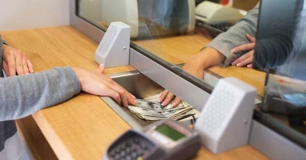 La Nación / Morosidad en bancos va reduciéndose