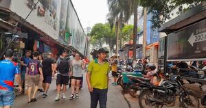 La Nación / Ejecutivo emite decreto que modifica Régimen de Turismo de Compras