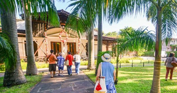 La Nación / La Senatur y el Touring proponen atractivos recorridos turísticos