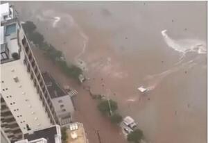 ¡Atención, viajeros! Estas son las 10 ciudades de Santa Catarina en emergencia por inundaciones