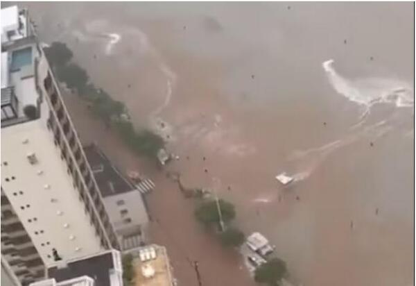 ¡Atención, viajeros! Estas son las 10 ciudades de Santa Catarina en emergencia por inundaciones