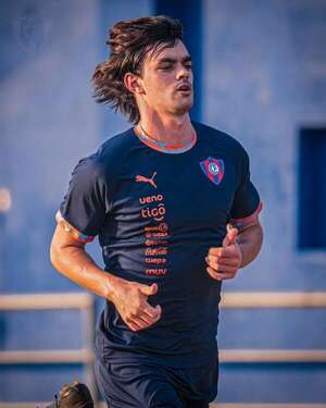Cerro Porteño prueba al “canario” - Fútbol - ABC Color