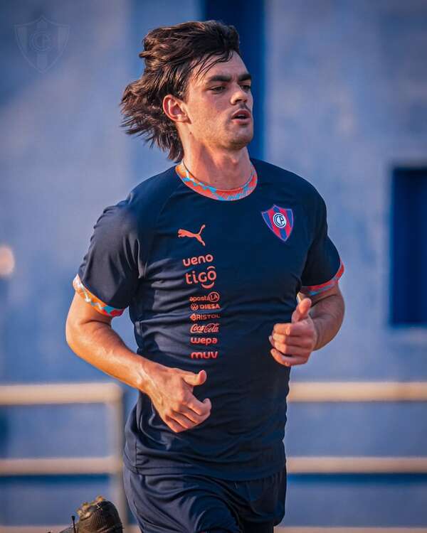 Cerro Porteño prueba al “canario” - Fútbol - ABC Color