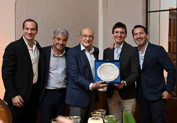 BAT Paraguay celebra sus 30 años en el país - Empresariales - ABC Color