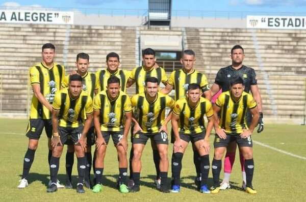 Nacional B de la UFI: La corona y ascenso - Fútbol - ABC Color