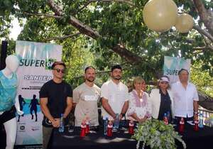 Lanzan IV edición de la carrera Súper 6K - Empresariales - ABC Color