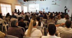 La Nación / Capacitan a colaboradores en nueva etapa de Che Róga Porã