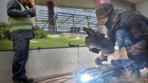 Obras para más funcionarios en el Congreso superan G. 5 mil millones