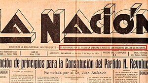 Nacionalismo y prensa