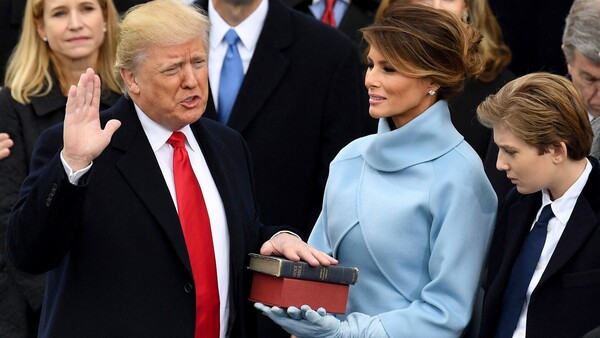 Donald Trump vuelve a la Casa Blanca