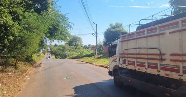 La Nación / Roban a comerciante 5.000 dólares