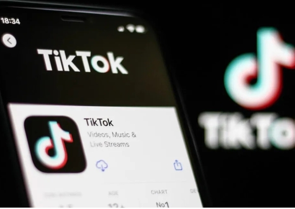 Aprueban ley federal que prohíbe Tiktok en EE.UU