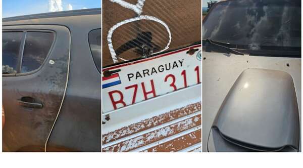 Comitiva fiscal y policial es atacada a tiros en Yasy Kañy